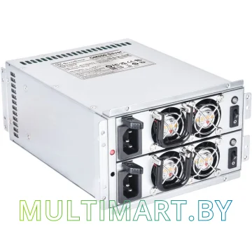 Блок питания SilverStone GM800 Silver (SST-GM800-S)